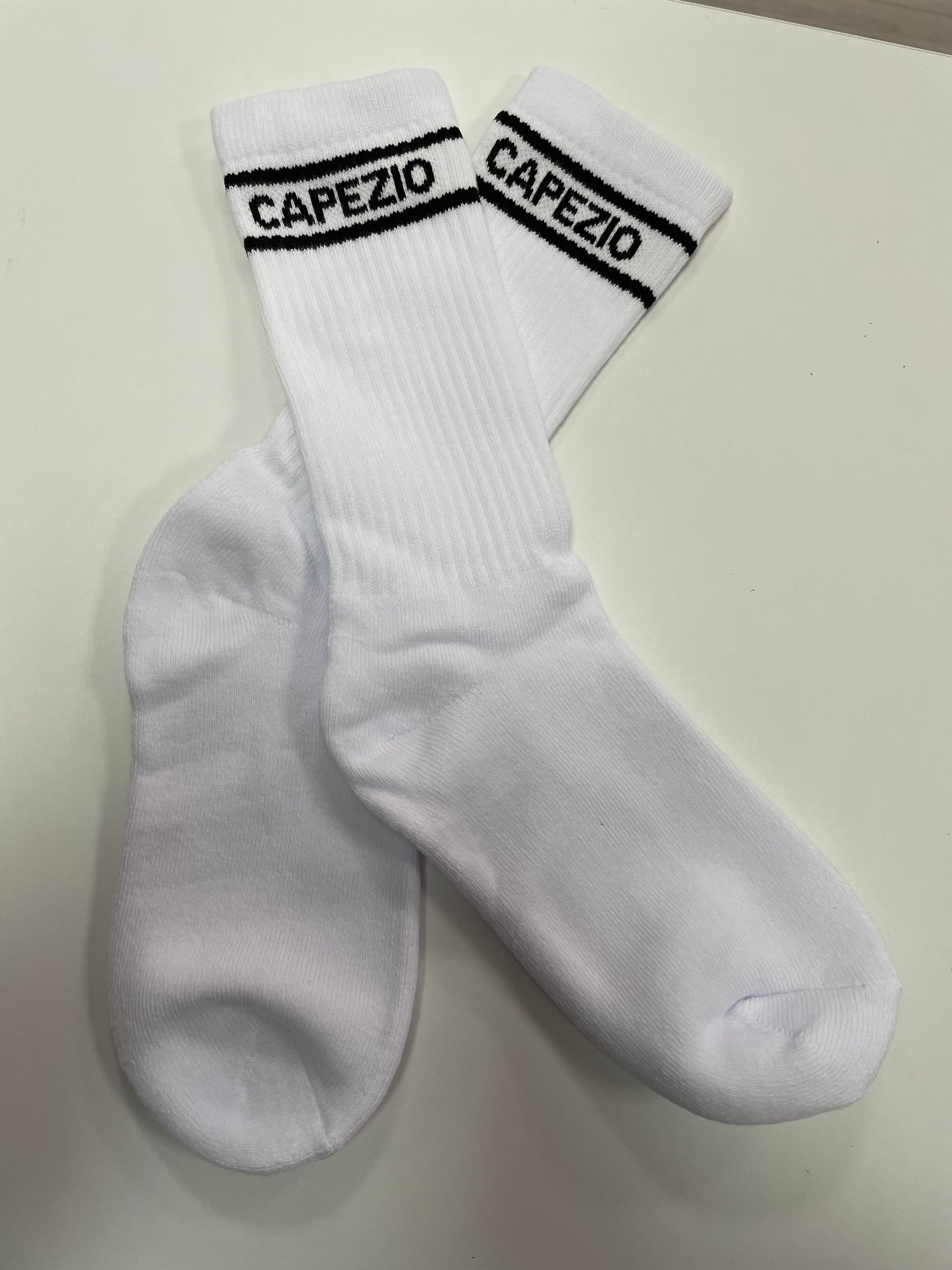 Capezio varsity crew sock