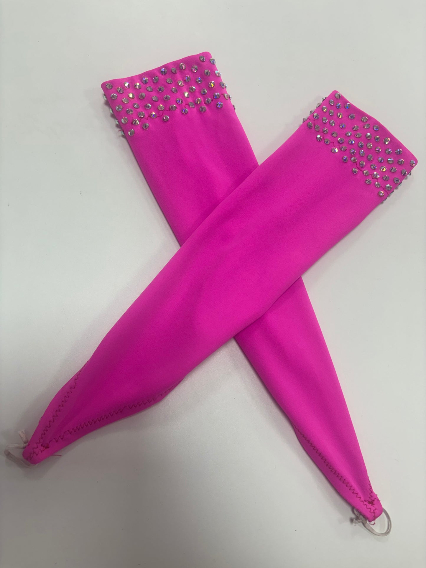 Preloved custom pink costume