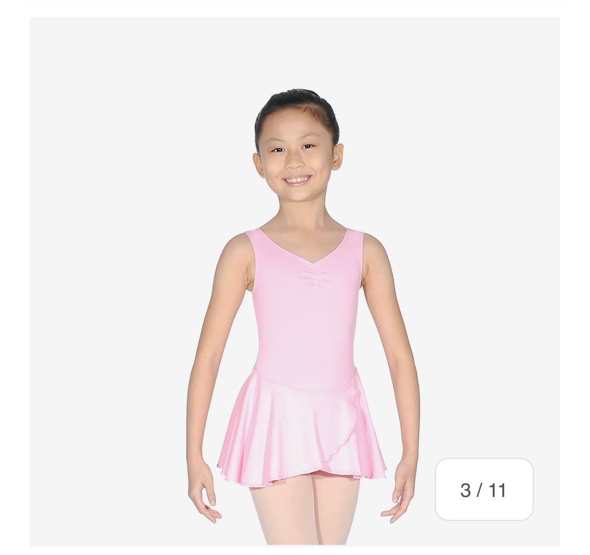 Roch Valley Medley leotard