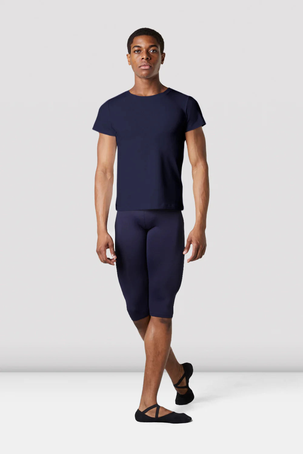 Bloch men's fitted t-shirt