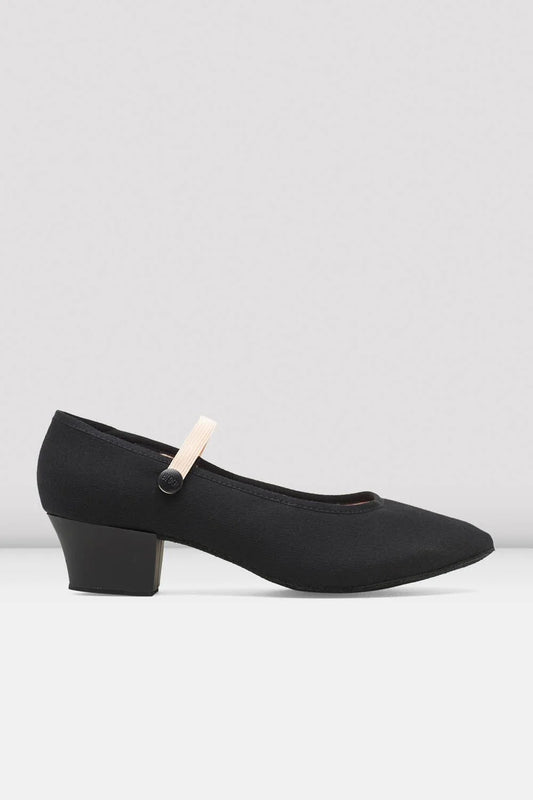 Bloch Tempo cuban heel adults