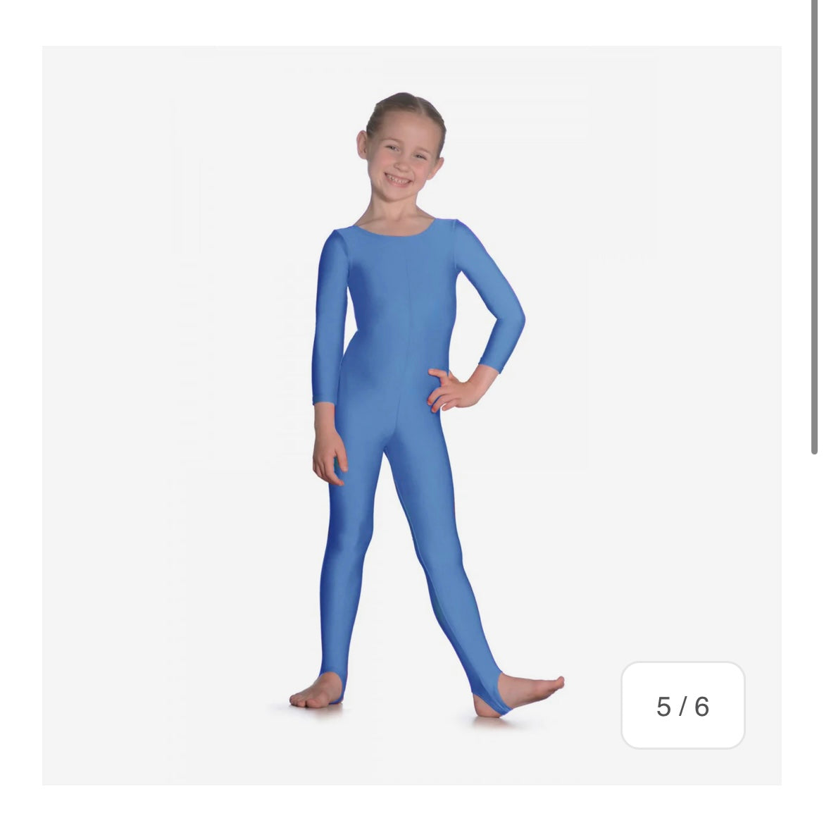 Roch Valley long sleeved catsuit