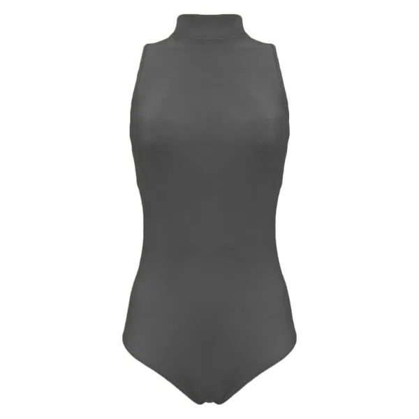 Star lite Randy high neck leotard