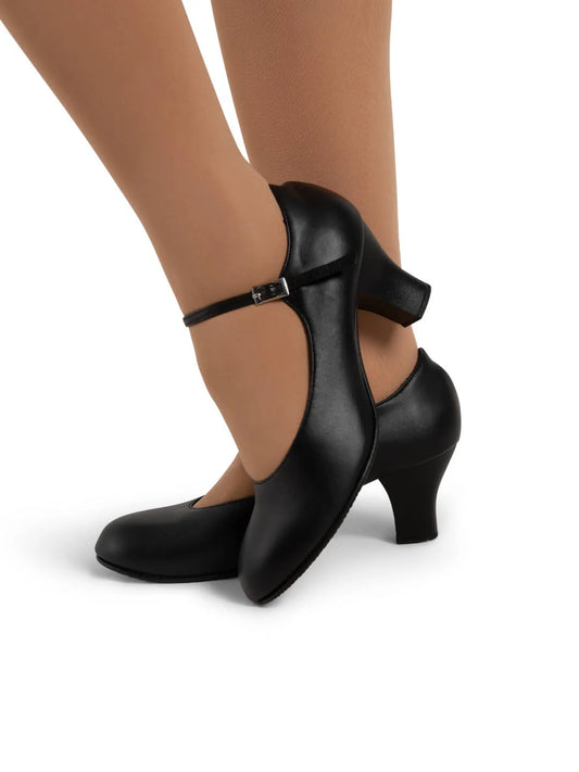 Capezio Mia 2" Character Shoe