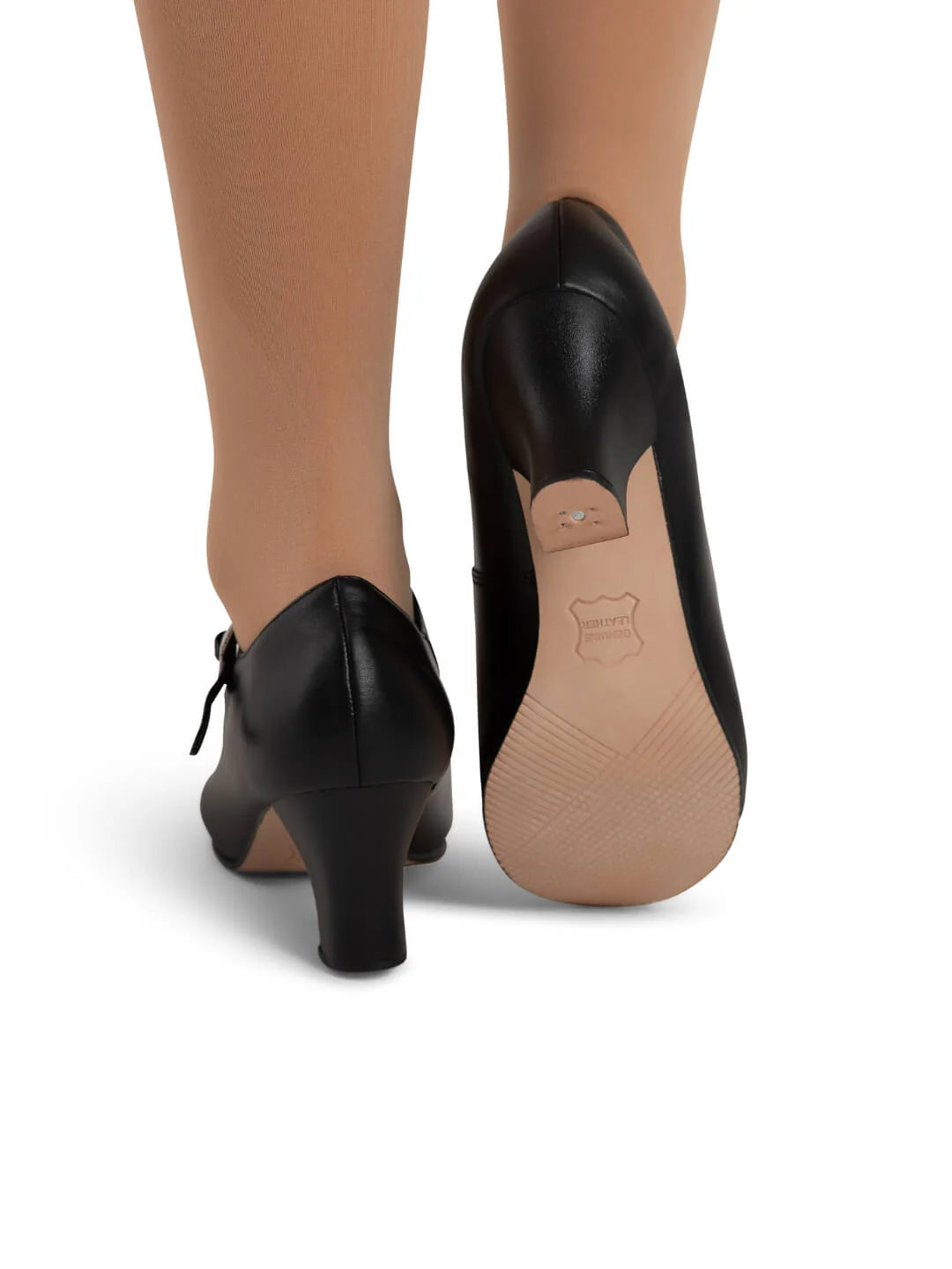 Capezio Mia 2" Character Shoe
