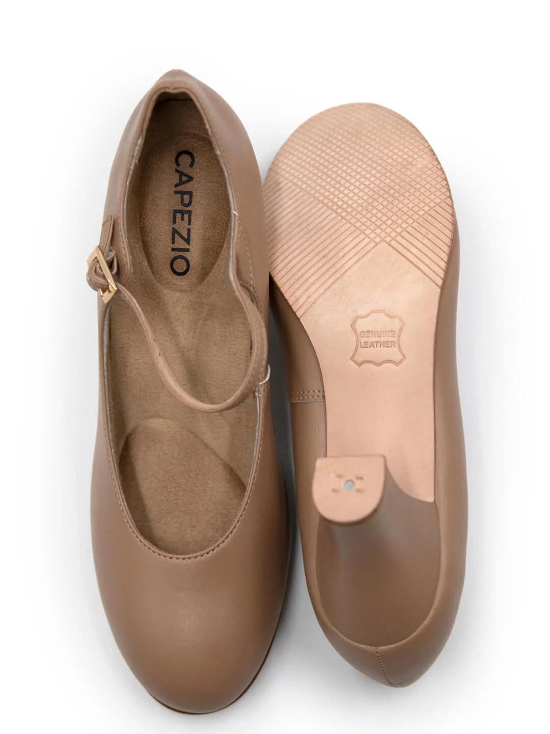 Capezio Mia 2" Character Shoe