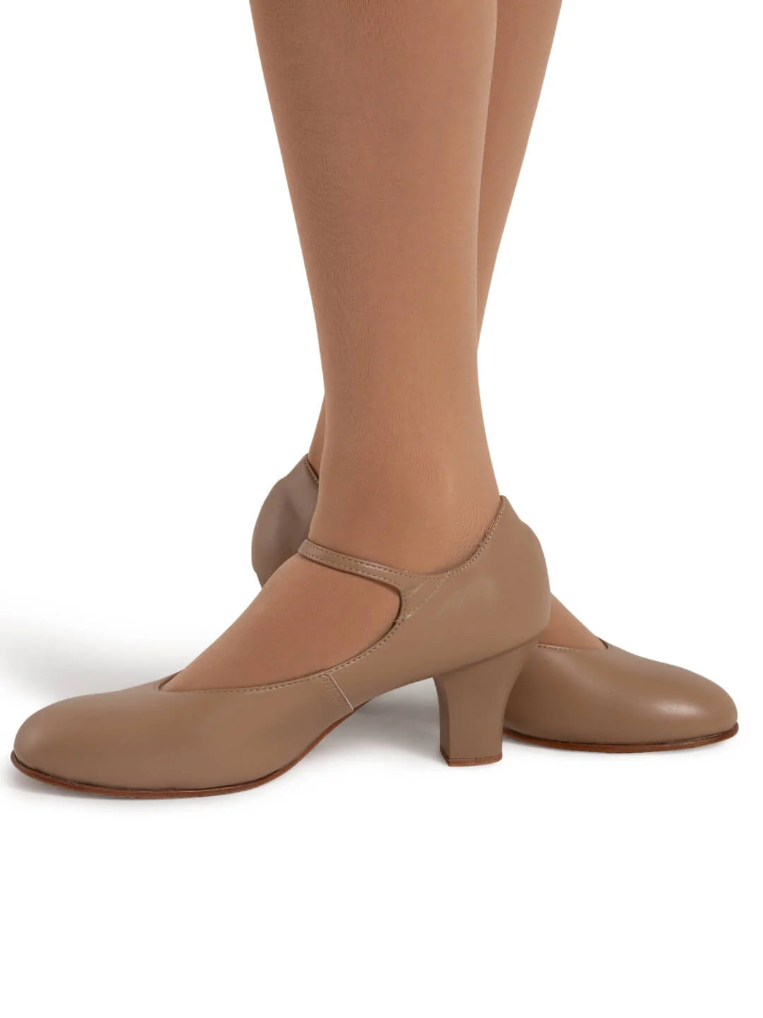 Capezio Mia 2" Character Shoe