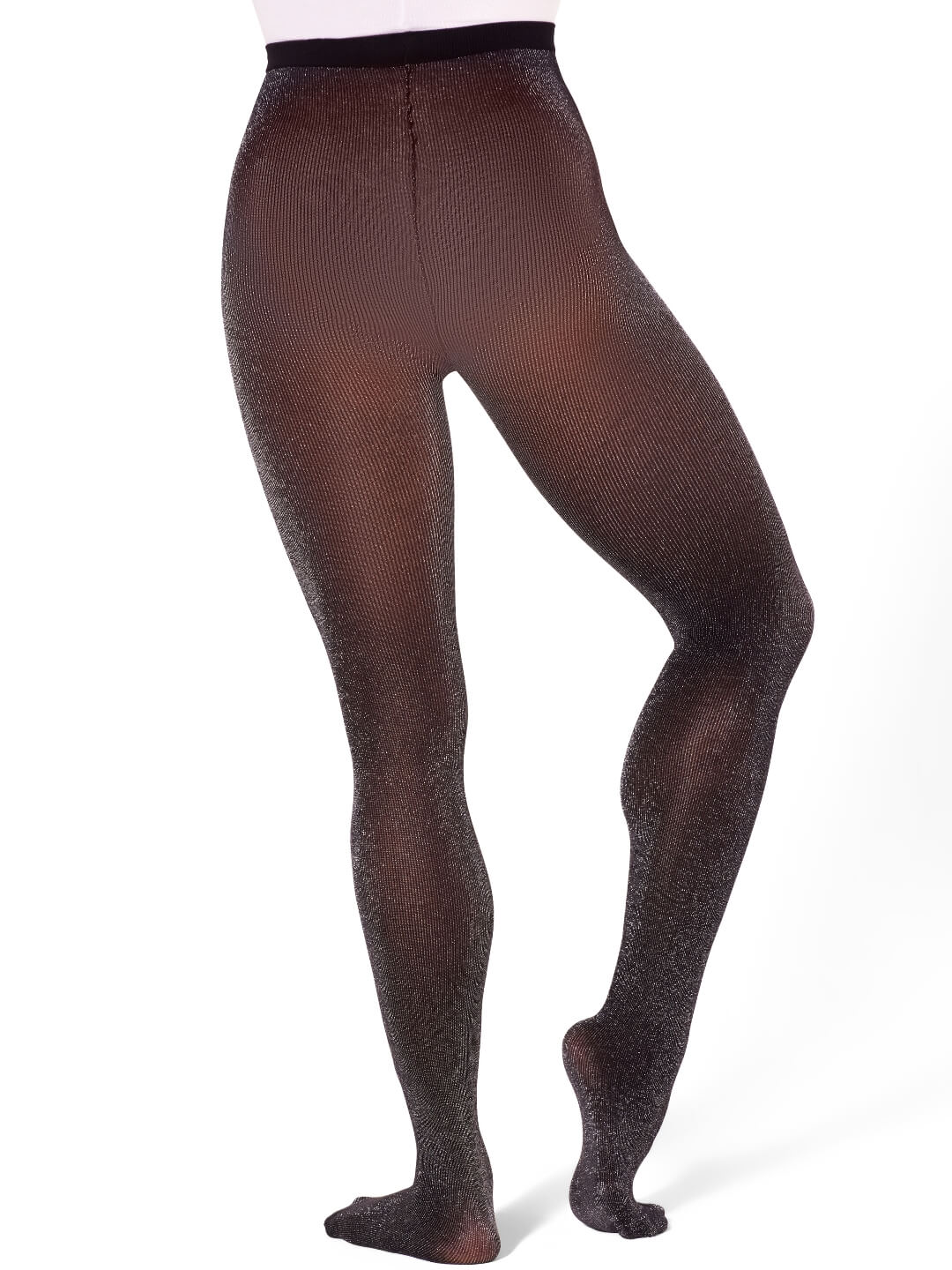 Capezio Professional Glitter Tights
