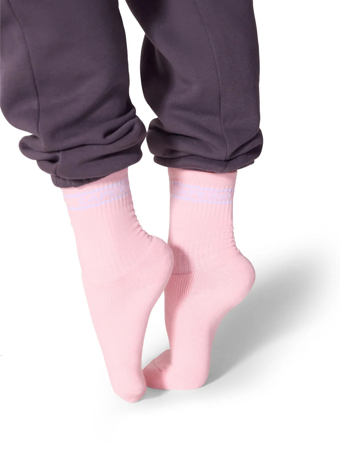 Capezio varsity crew sock