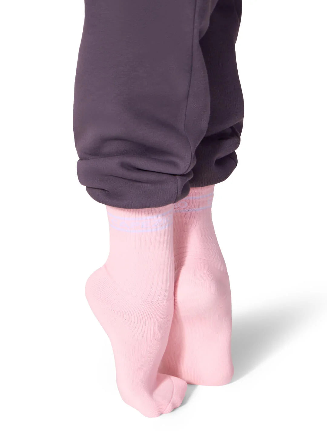 Capezio varsity crew sock