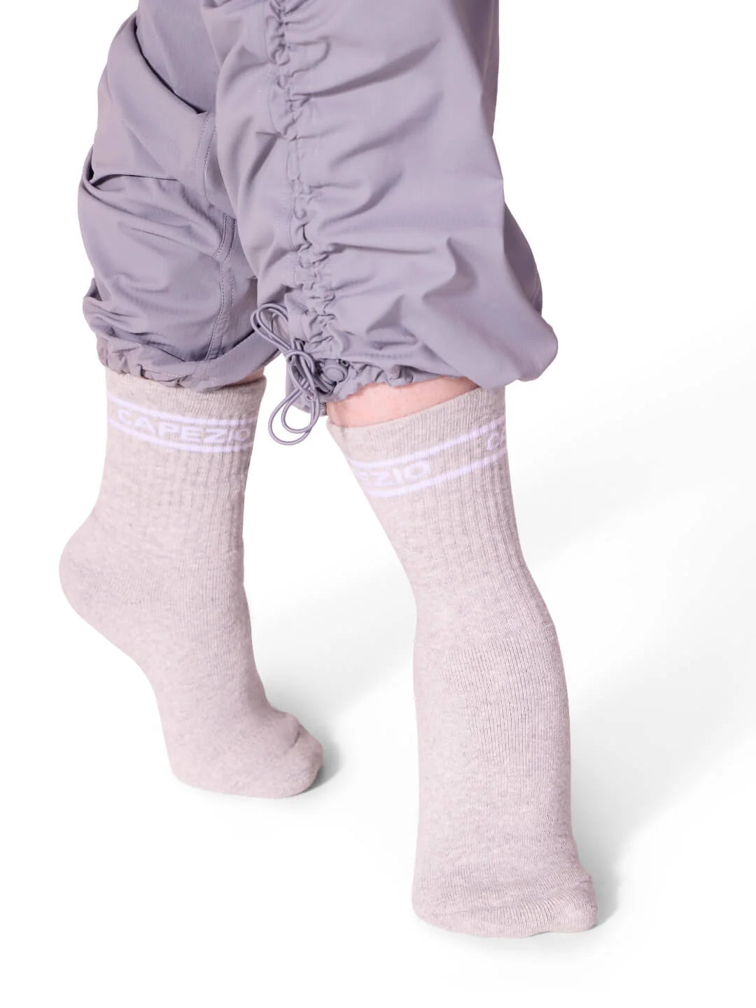 Capezio varsity crew sock