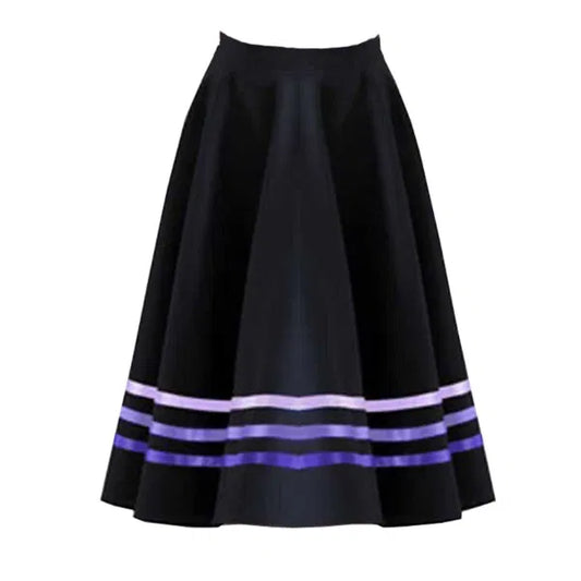 NEW Little Ballerina Royal Academy of Dance Character Skirt, Purple Colours