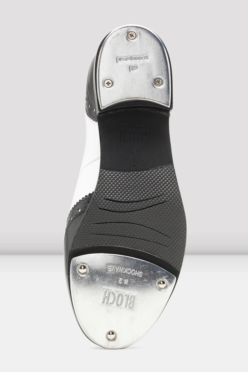 Bloch Charleston tap shoes