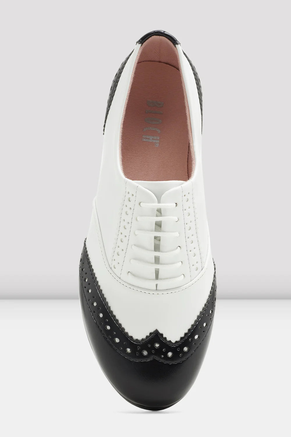 Bloch Charleston tap shoes