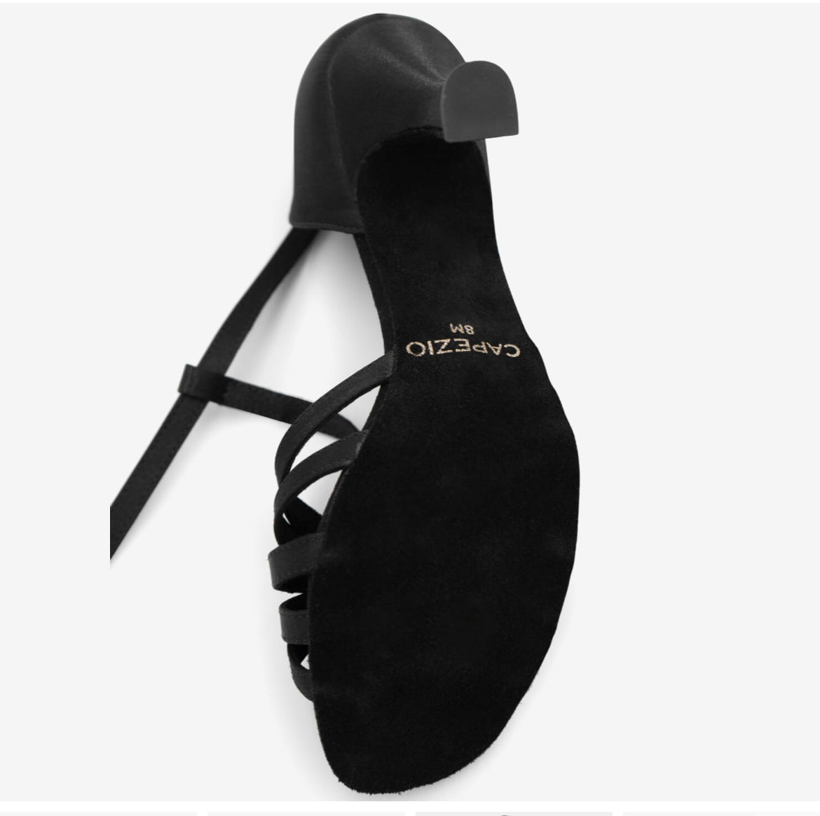 Capezio Sara 2.5" shoe