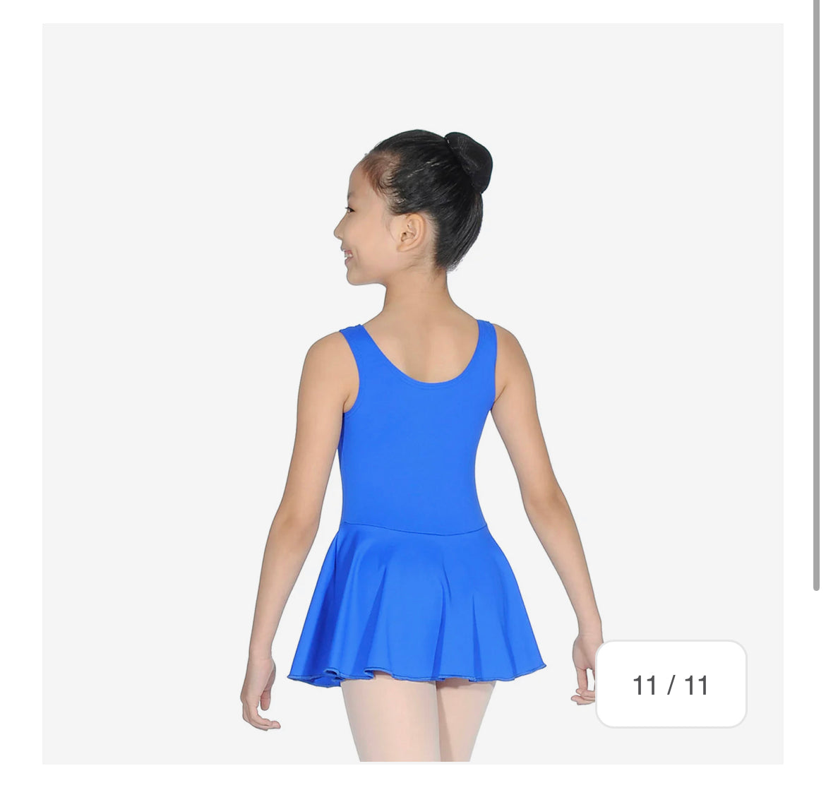 Roch Valley Medley leotard