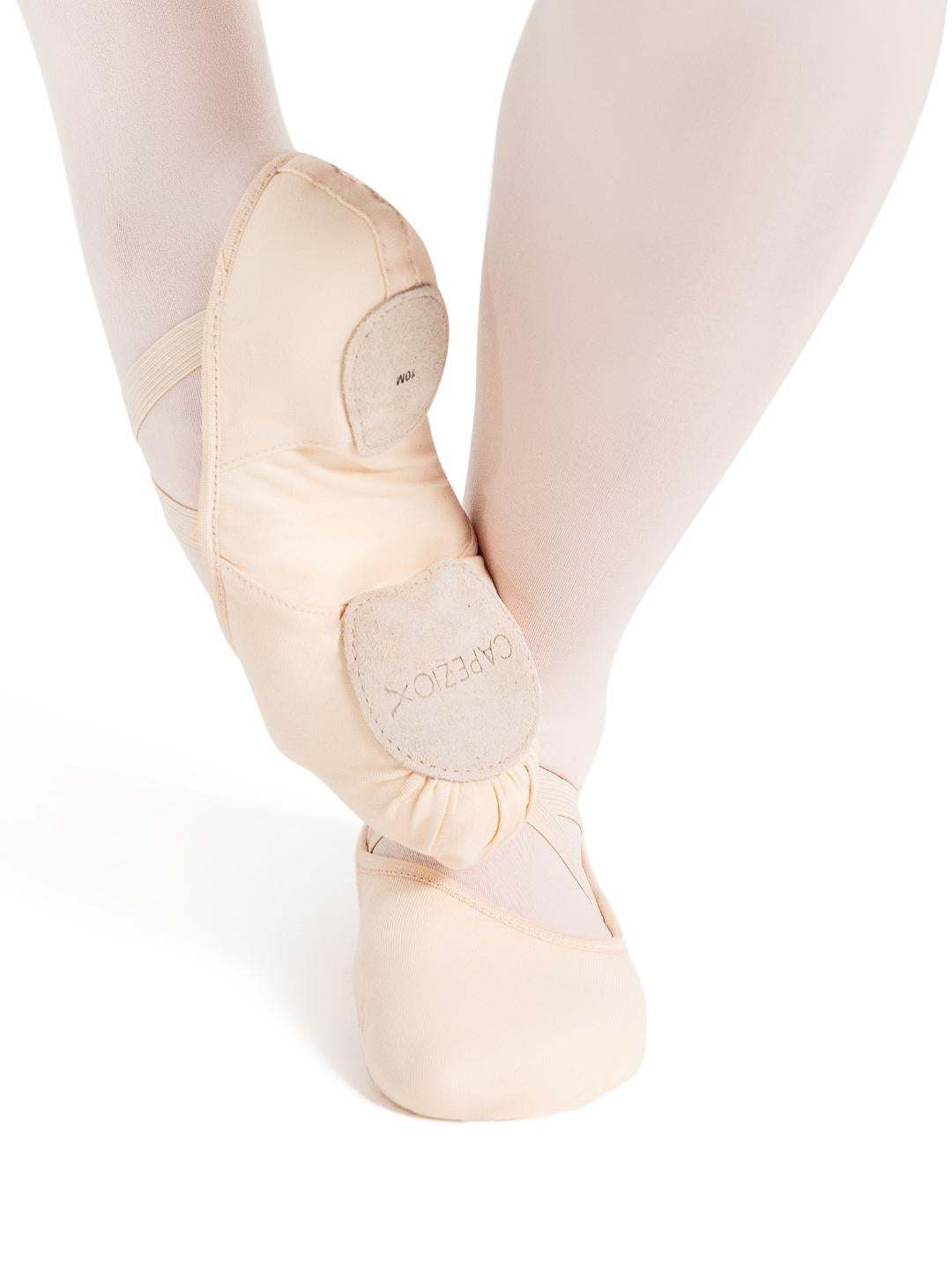 Capezio Hanami canvas ballet