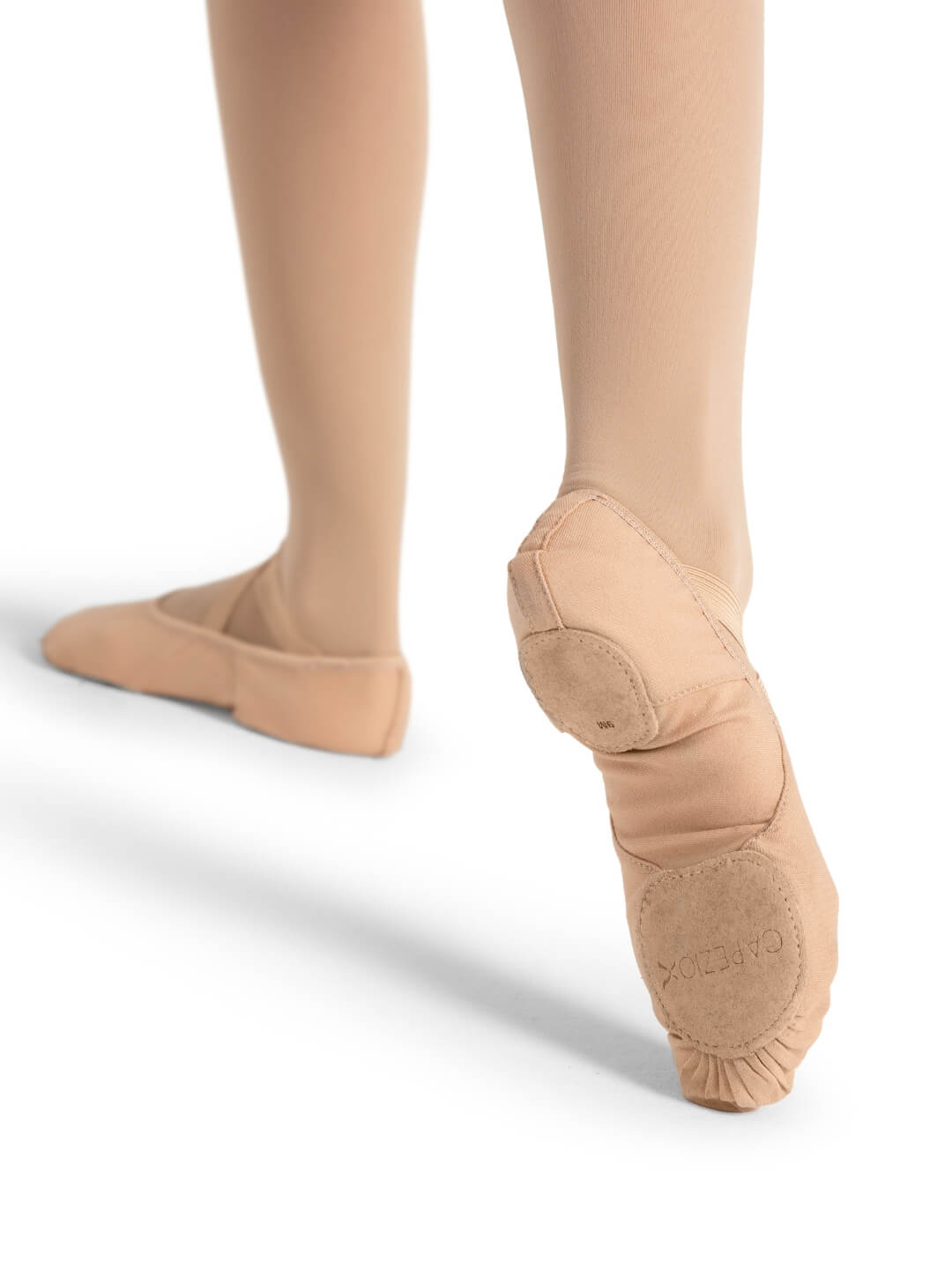 Capezio Hanami canvas ballet