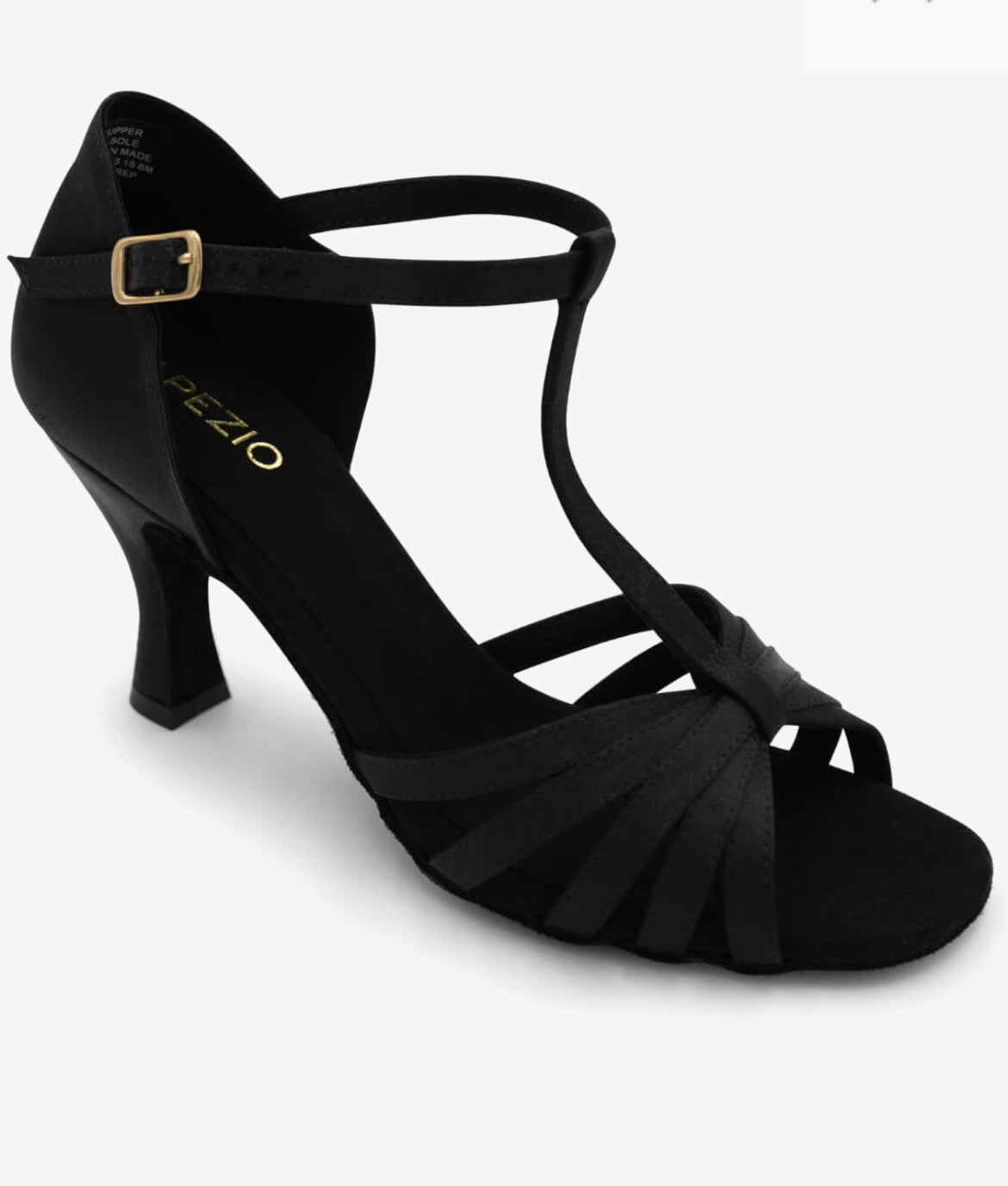 Capezio Sara 2.5" shoe