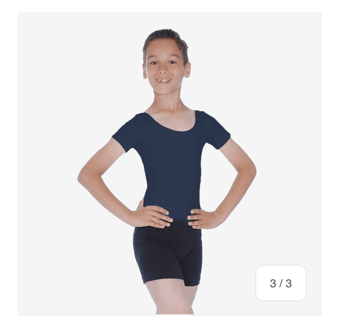 Adam leotard