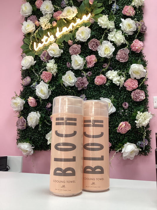 Bloch Cooling towel