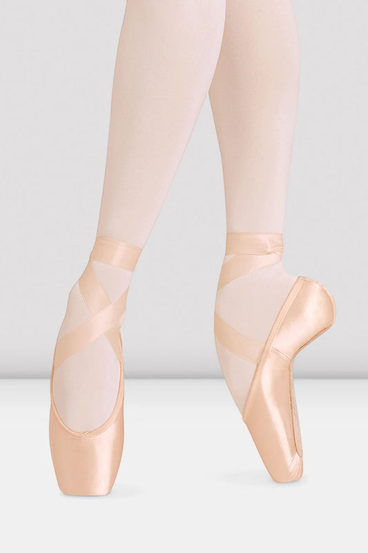 Bloch European Balance pointe shoe