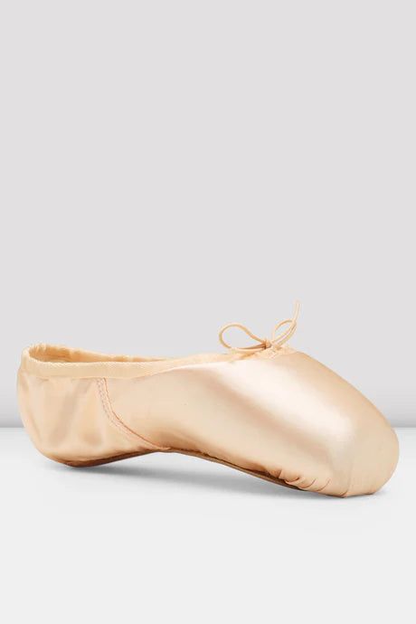 Bloch European Balance pointe shoe