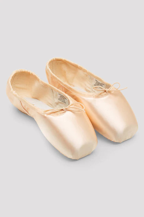 Bloch European Balance pointe shoe