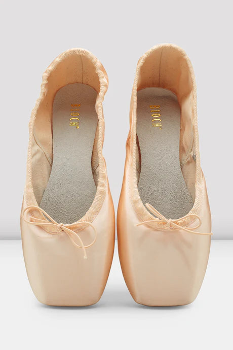 Bloch European Balance pointe shoe