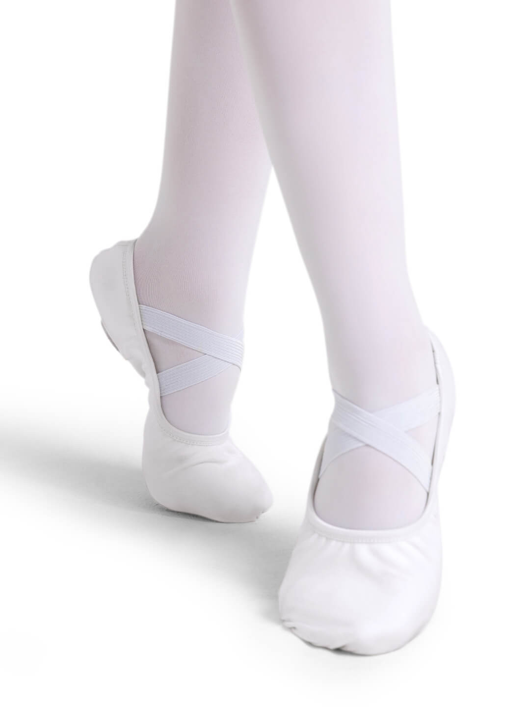Capezio Hanami canvas ballet