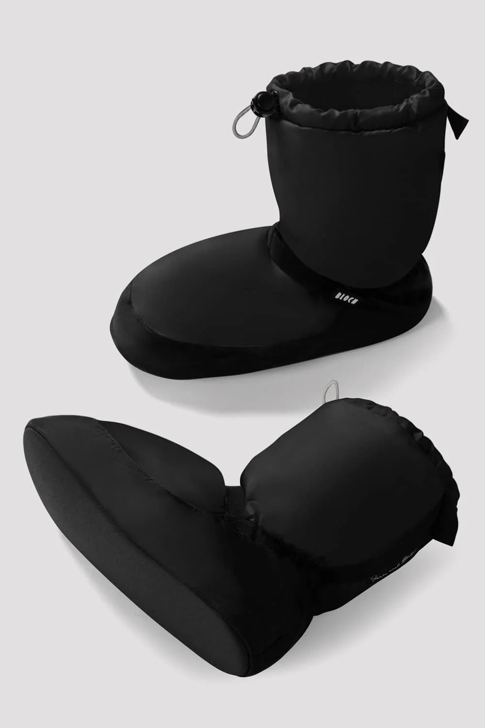 Bloch adults warm up booties