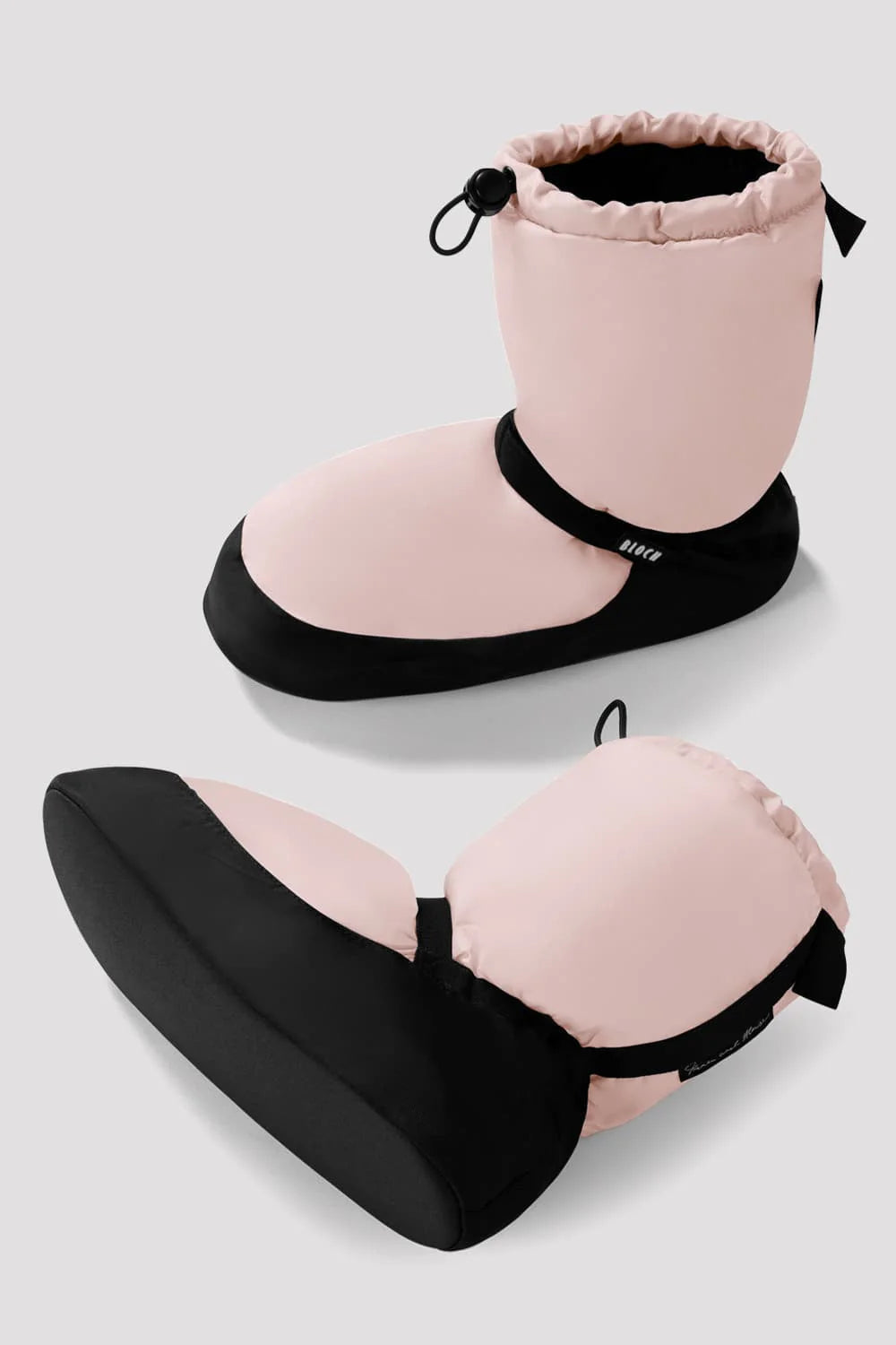 Bloch adults warm up booties