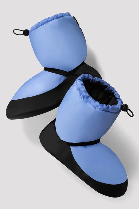 Bloch adults warm up booties