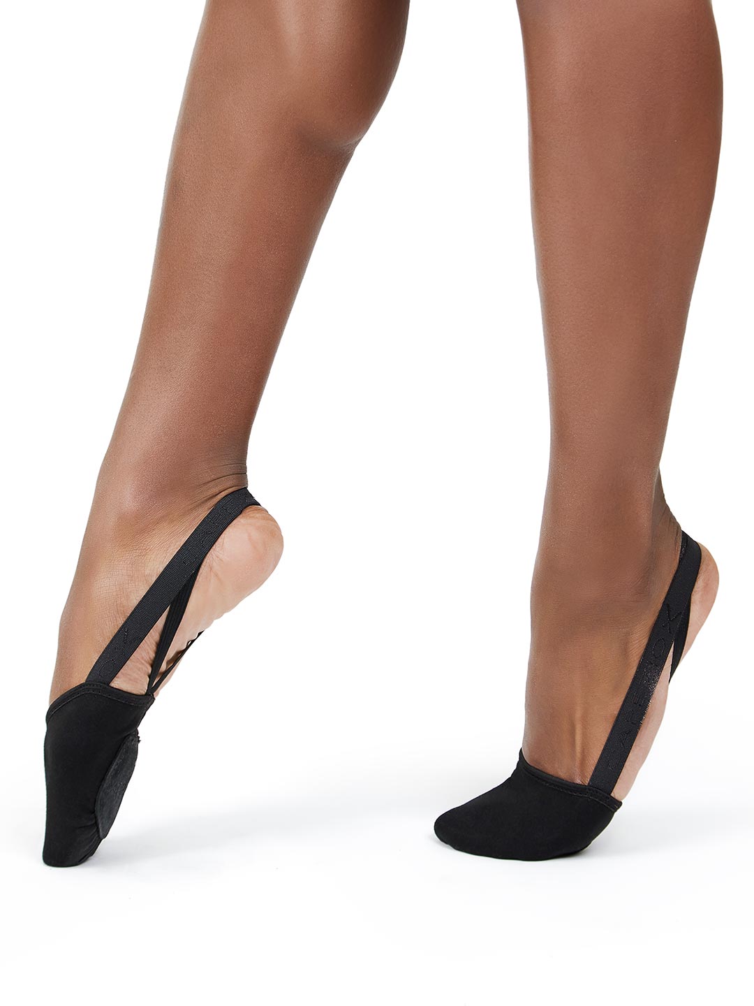 Capezio Hanami pirouette half shoe (turn shoe)