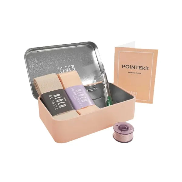 Bloch Classic ribbon kit