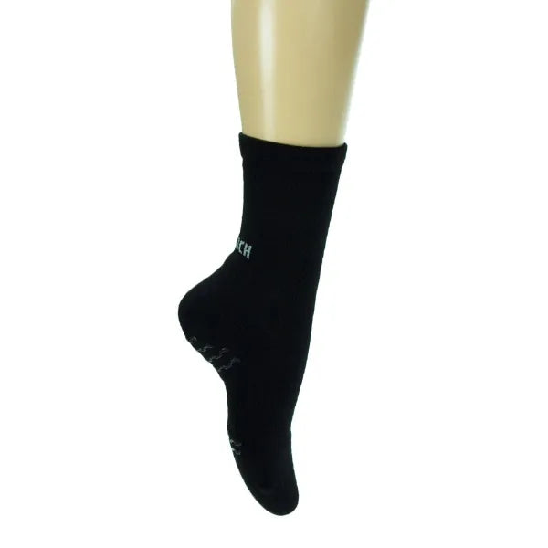 Bloch sox crew length