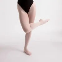 Silky dance Essentials footed tights