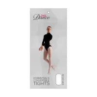 Silky dance essentials convertible tights