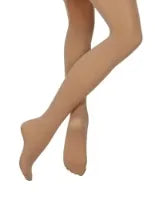 Bloch Contoursoft Footed tights