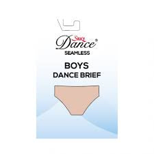 Silky dance Boys dance brief