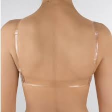 Silky Clear back bra