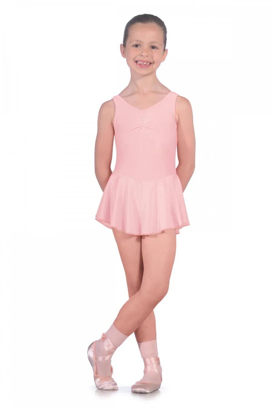 Roch Valley Katy skirted leotard