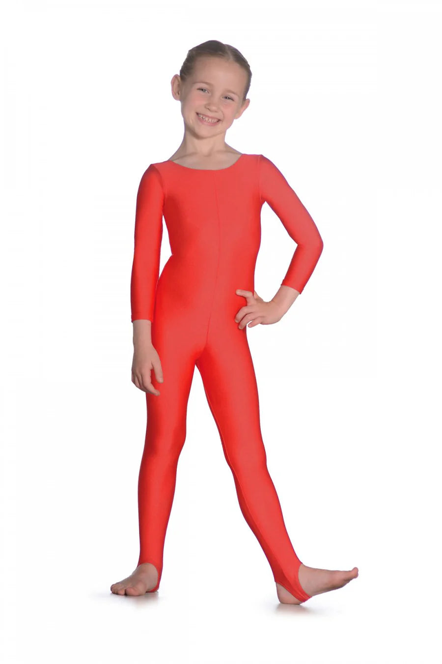 Roch Valley long sleeved catsuit