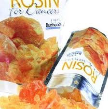 Bunheads Rosin rocks 4oz bag