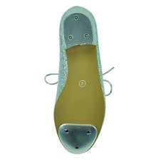 Starlite Maisie glitter tap shoes