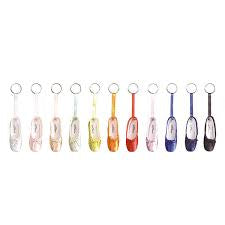 So Danca Pointe shoe keyring