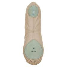 Bloch Precision leather Ladies