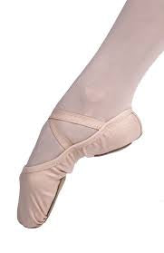 Bloch Performa canvas girls