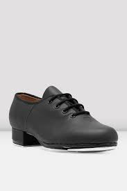 Bloch Oxford jazz tap