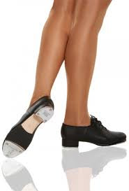 Bloch Oxford jazz tap